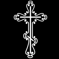 Примеры оформления: кресты